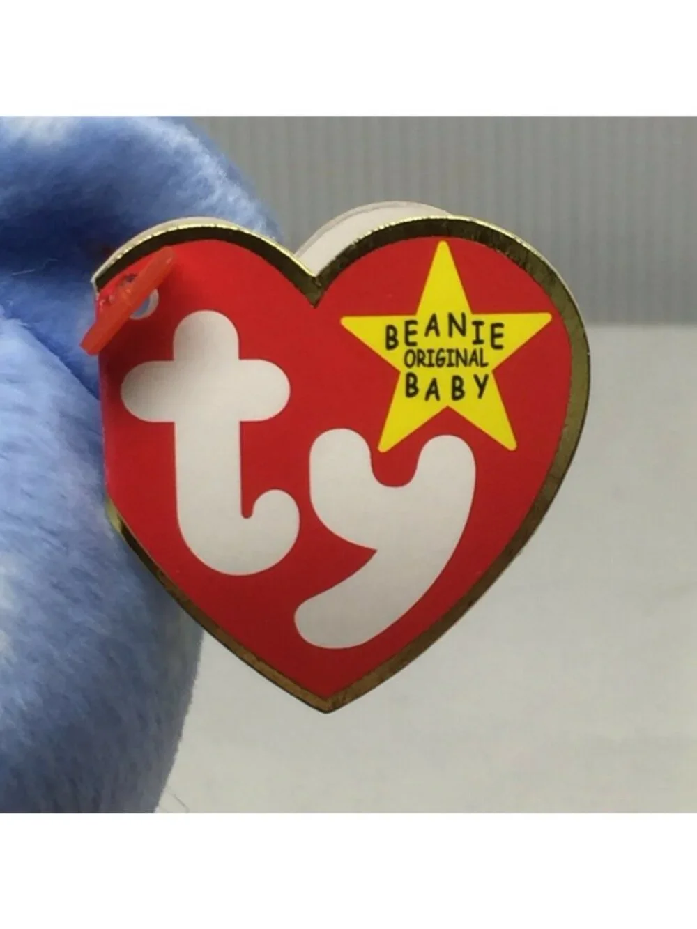 Ty this blue